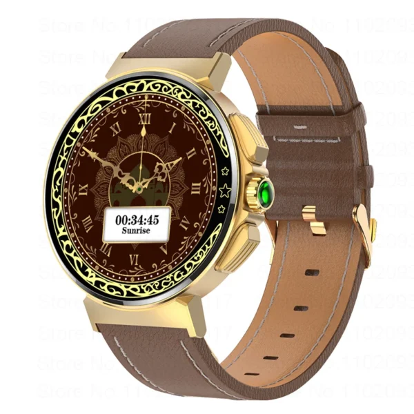 Qibla Smart Watch