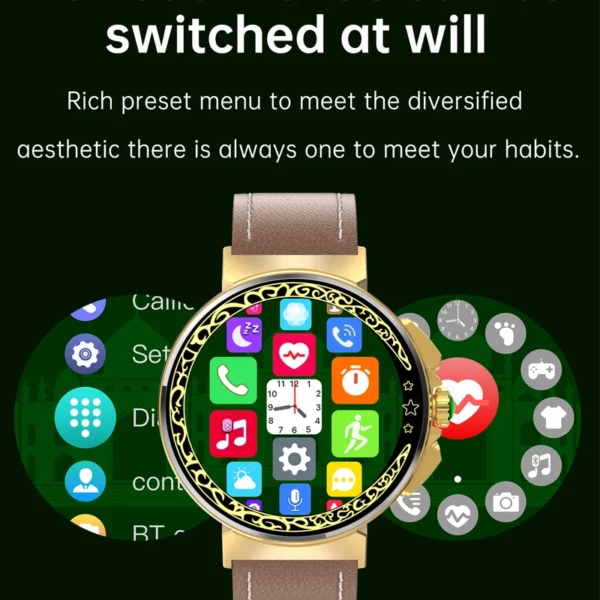 Qibla Smart Watch - Image 3